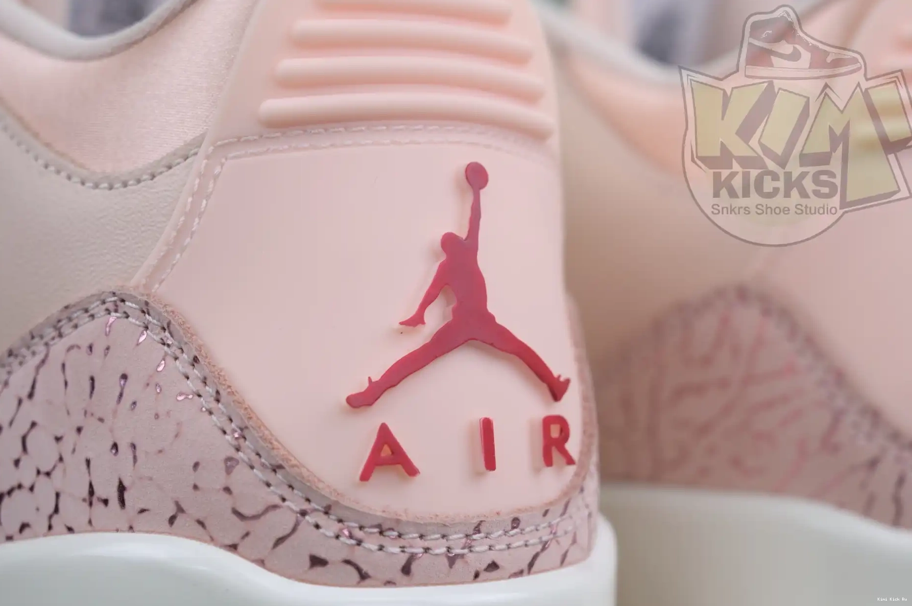 Day Kimikick Jordan Air 3 Jordan Valentine's 0416